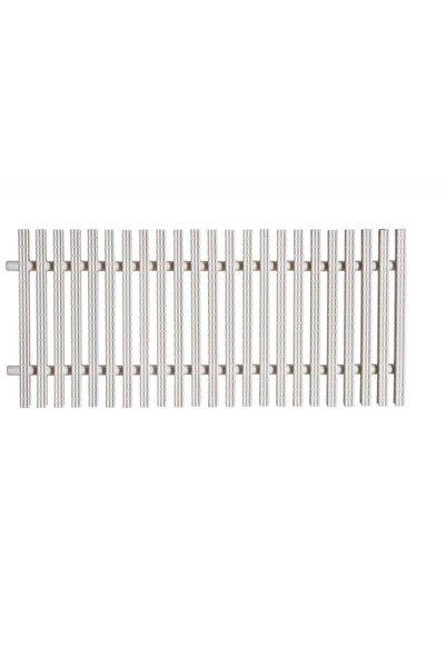 Gemaş Havuz Savak Kanal Izgarası Plastik 30 Cm Çift Geçme (1 Metre)-toptancıy...