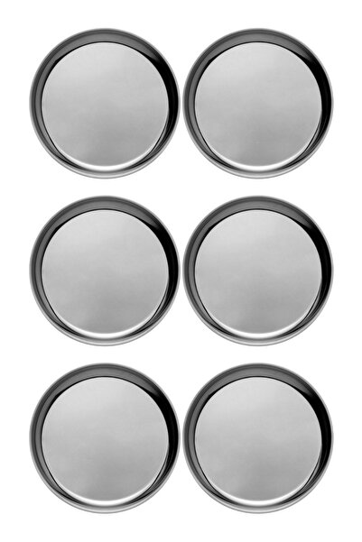 Kitchen Design Lab Mini Metal Çerezlik, Sosluk, Lokumluk, Sunumluk Mini Tabak...