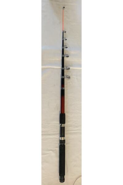 EFFE Pars 3.60 Metre 75-150 Gram Atarlı Teleskopik Olta Kamışı