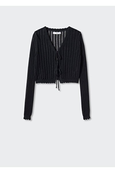 MANGO Woman Hırka --