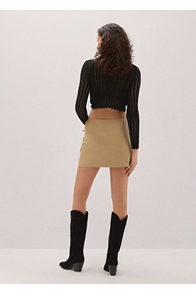 MANGO Woman Hırka --