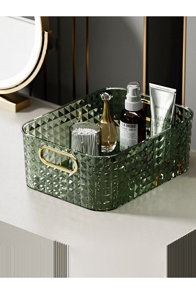 Hedi's Home Multi-Purpose Cosmetic Box for Kitchen and Bathroom - Organizer