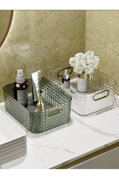 Hedi's Home Makeup Organizer Cosmetic Jewelry Book Organizer Multi-Purpose Organizer