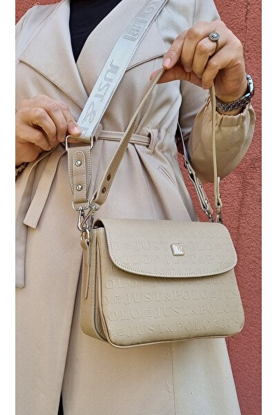Just Polo حقيبة كروس للنساء من جوستبولو