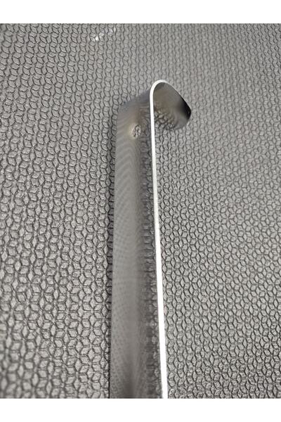 hagiki 40cm Kerata Ayakkabı Çekeceği Metal Kalın Çelik Kerata Krom 40 Cm