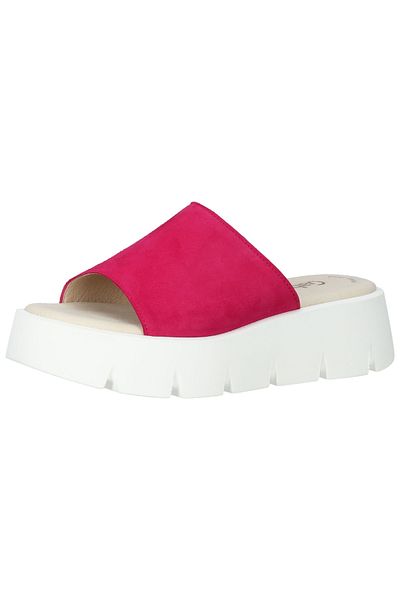 GABOR Hausschuh - Rosa - Flacher Absatz