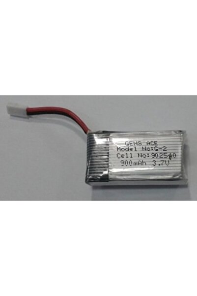 Sertec Drone Pil 902540 Lityum 3.7v 800mah Polimer Pil