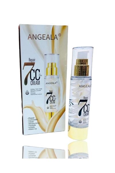 Angeala 7 in 1 Cc Cream Color Cosmetics