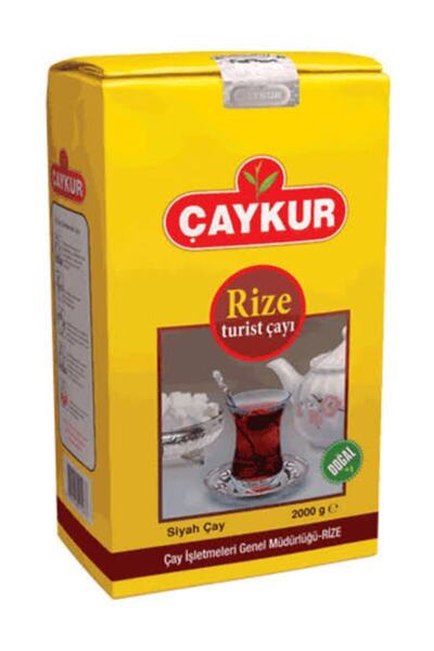 Çaykur Rize Turist Çayı 2000gr Edt