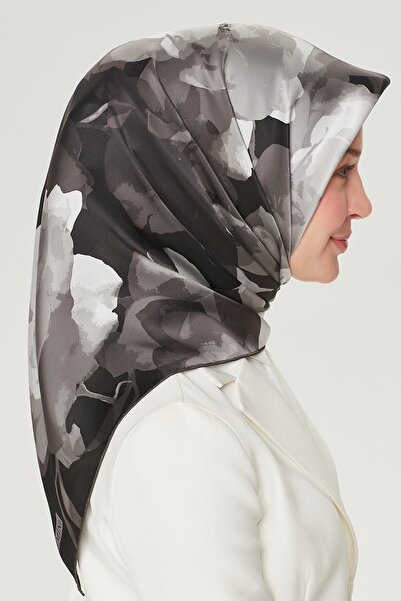 Armine Μεταξωτό φουλάρι 8534d (διπλό) (νοσταλγία)