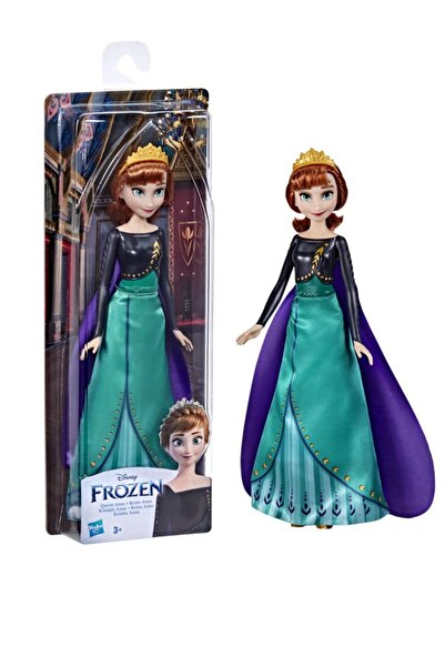 Hasbro Disney Frozen 2 Shimmer Queen Anna