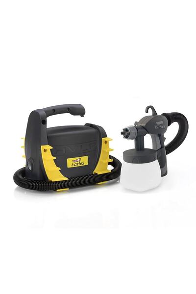 Earlex Hv2900 Hvlp Portatif Elektrikli Sprey Boya Tabancası 500w