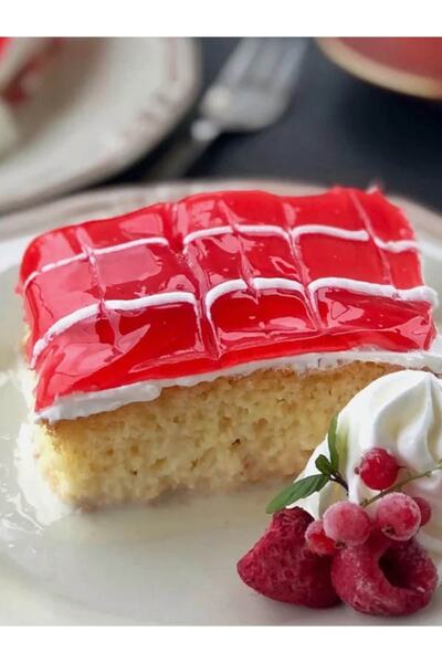 Dirhem Trileçe-1,2 Kg Frambuaz Soslu-4.20gr