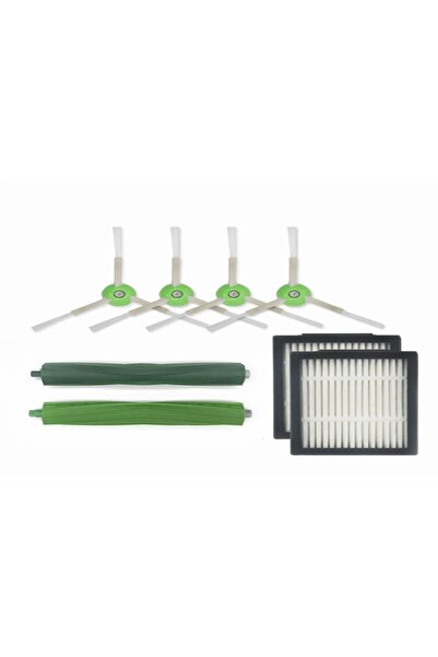 Robovac Σετ αναπλήρωσης σειράς Irobot Roomba I7 και I7 +i7 Plus E5 E6