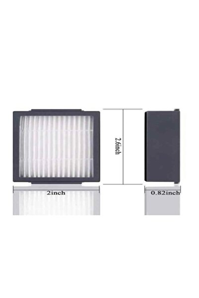 Robovac Σετ αναπλήρωσης σειράς Irobot Roomba I7 και I7 +i7 Plus E5 E6