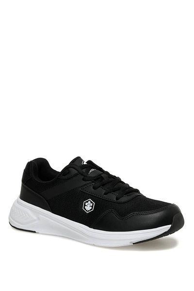 lumberjack Men's Sneaker Black 101295832 Cuba 3fx