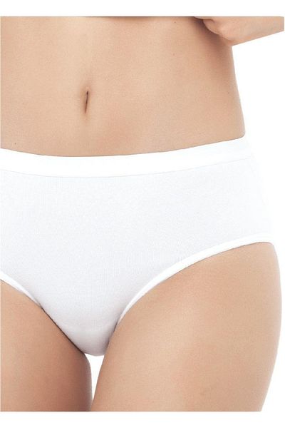 TheDon Το Don Mid Rise Brief Γυναικείο Slip Μπέιζ