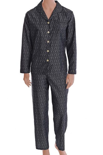 TheDon The Don Poplin Women's Pajama Set Pattern 27