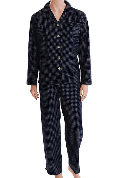TheDon The Don Poplin Women's Pajama Set Pattern 28