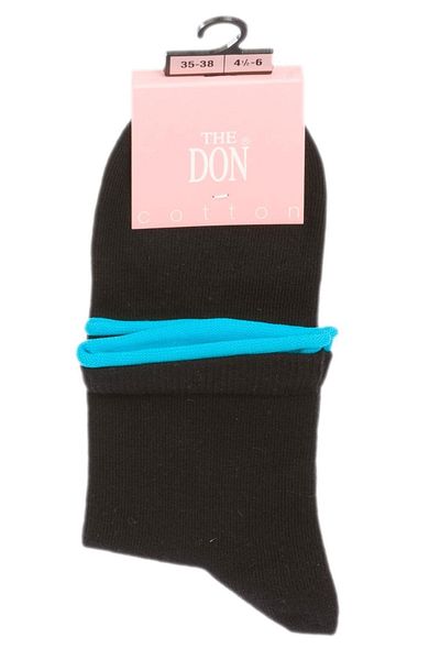 TheDon Дамски чорапи до глезена The Don Ankle, цветни, Tdscs0905, модел 5
