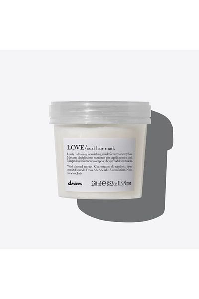 Davines Love Curl Curl Defining Wavy and Curly Hair Mask 250ml8004608257158.