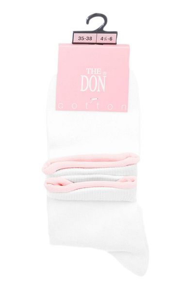 TheDon Дамски чорапи до глезена The Don Ankle, цветни, Tdscs0905, модел 11