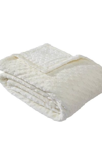Home Mink All Season Double Bud Blanket 200x220