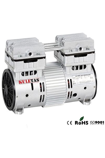 Kuletaş 1 Hp Sessiz Kompresör Kafası