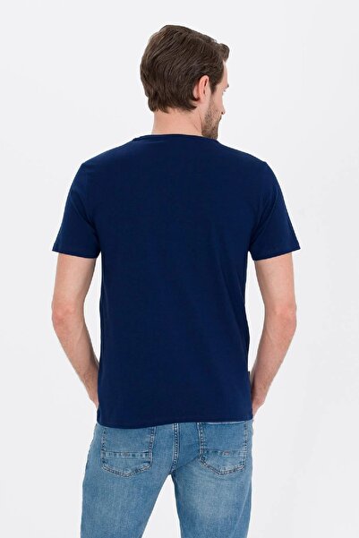 Pierre Cardin Βασικό μπλουζάκι Slim Fit