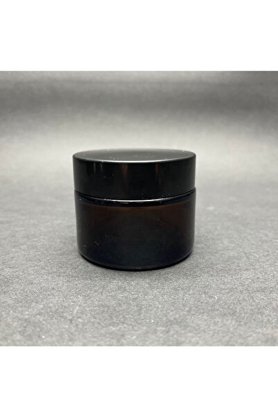 İtal 50 Cc Ambr Krem Kavnoz Contalı Kapaklı 20 Adet