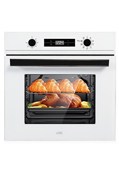 Çetintaş Evii Çetintaş W5264 Ts Airfry (yağsız Fritöz) Ankastre Fırın