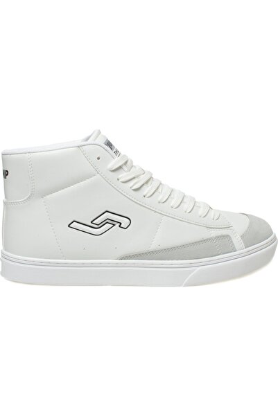 Jump 28166-role C Λευκά ανδρικά αθλητικά παπούτσια