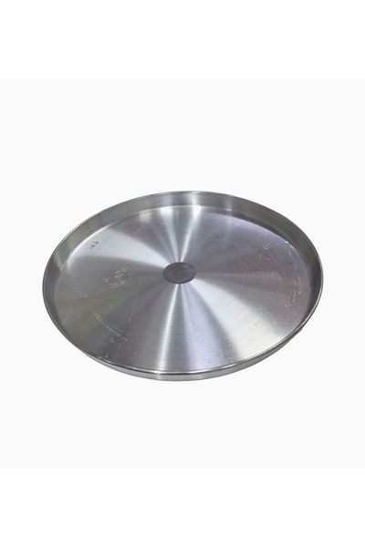 Matar Endüstriyel Mutfak Ekipmanları Round Baking Tray Aluminum 37cm