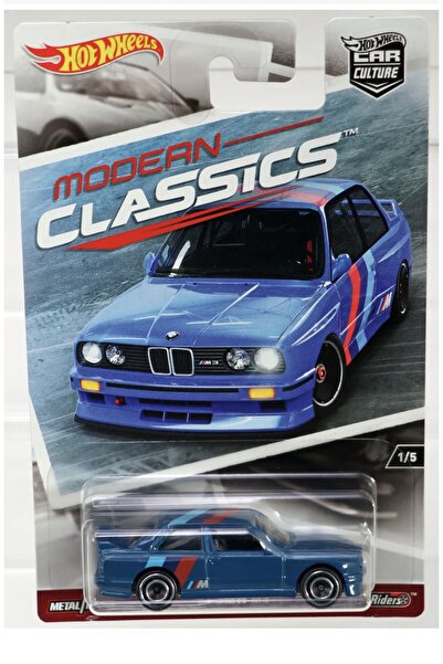 HOT WHEELS Modern Classic 92 Bmw M3