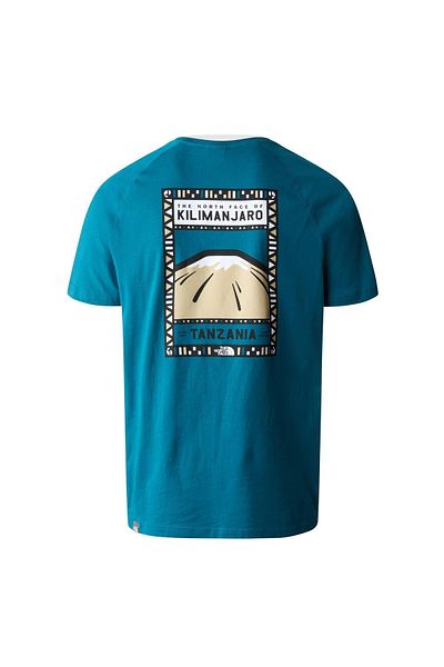 THE NORTH FACE North Faces Tee - Men's T-shirt Nf00ceq8ıvy1