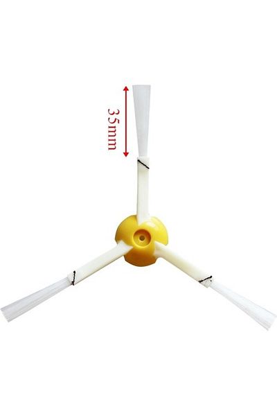 Robovac Irobot Roomba 800 850 860 861 864 866 870 880 890 900 960 980 Series 2 Side Brush