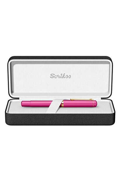 Scrikss 419 Dolma Kalem Pembe