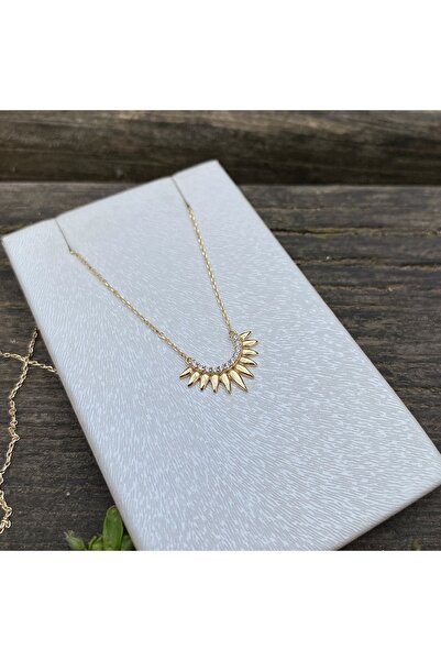 DİLEK KUYUMCULUK Altın Kolye