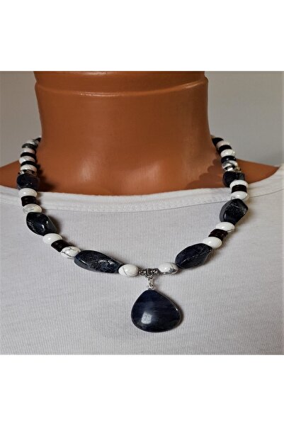 Asteria Elite قلادة لابيس هافليت