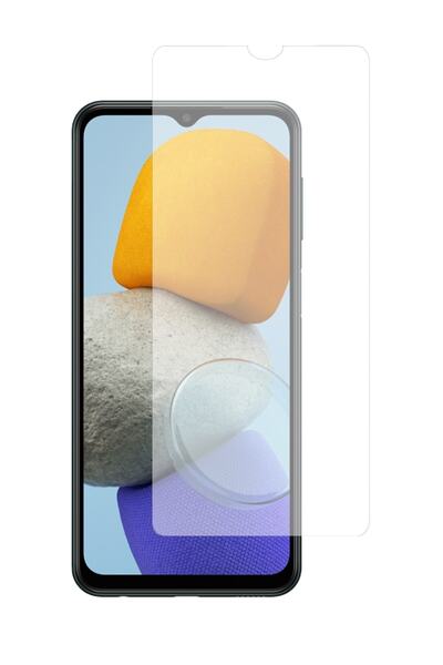 Gsmclub Samsung Galaxy M14 Kırılmaz Ekran Koruyucu Temperli Cam