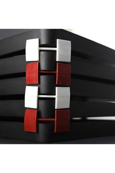 Ve Janset Tepsi Istifleme Aparatı (150 ADET) - Mavi