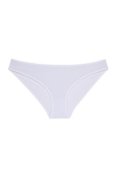 pink mood Chiloți cu acoperire colorată, pachet de 3