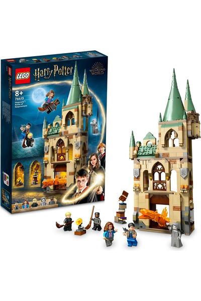 LEGO ®   Harry Potter ™   Hogwarts ™ : Need Room 76413