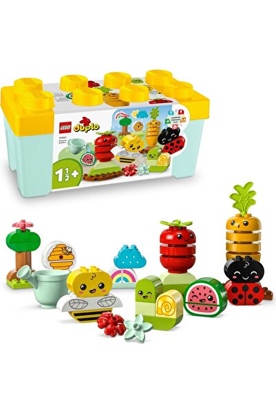 LEGO ® Duplo® Ilk Organik Bahçe 10984