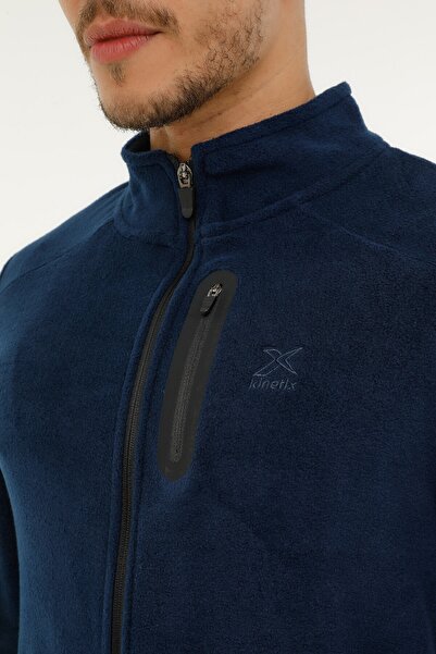 Kinetix M-sn910 Nordıc Polar 2pr Lacivert Erkek Polar