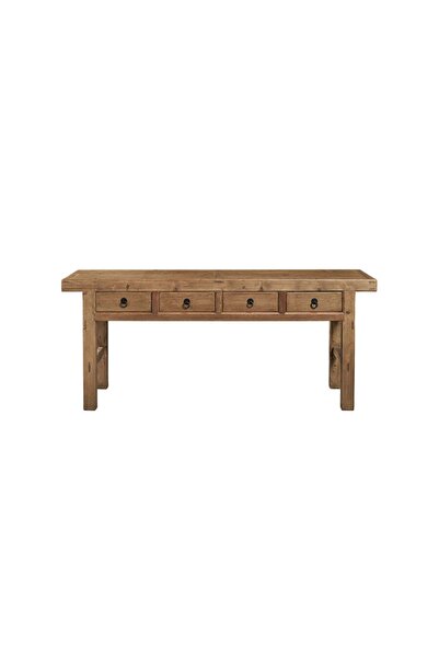 sepetimorganik Ahşap Dresuar