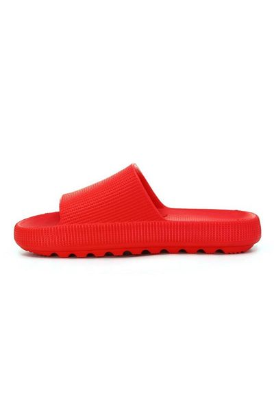 Akım Soelite Flatform Slippers Beach Pool Garden Sea Summer Soft Thick Soled Unisex Daily Slippers