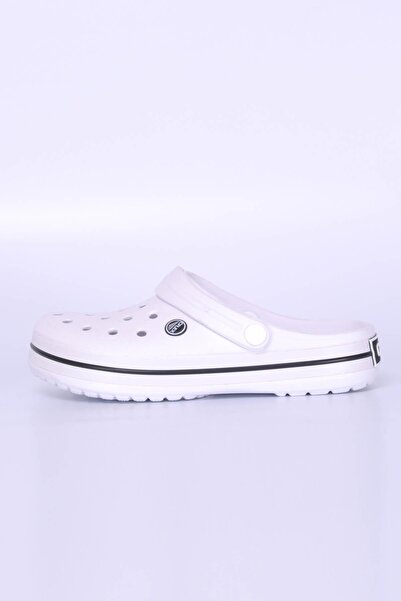 Trisiss Kadın Terlik Beyaz Cflex-zenne