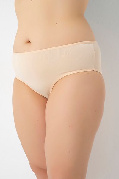 pink mood Full Brief Bato Slip High Waist 3' Pack