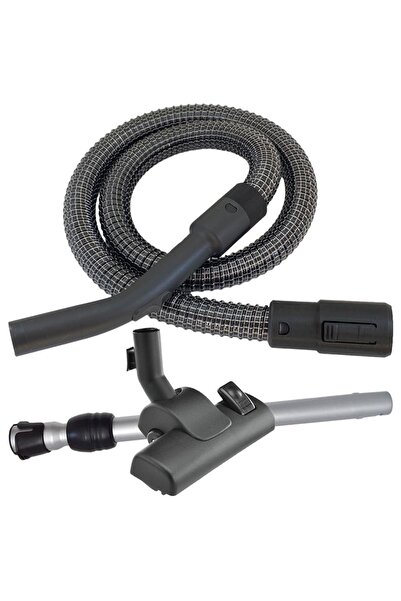 Parmis Съвместим с Bosch Bgl 8334 Prosilence Комплект маркучи за прахосмукачк...